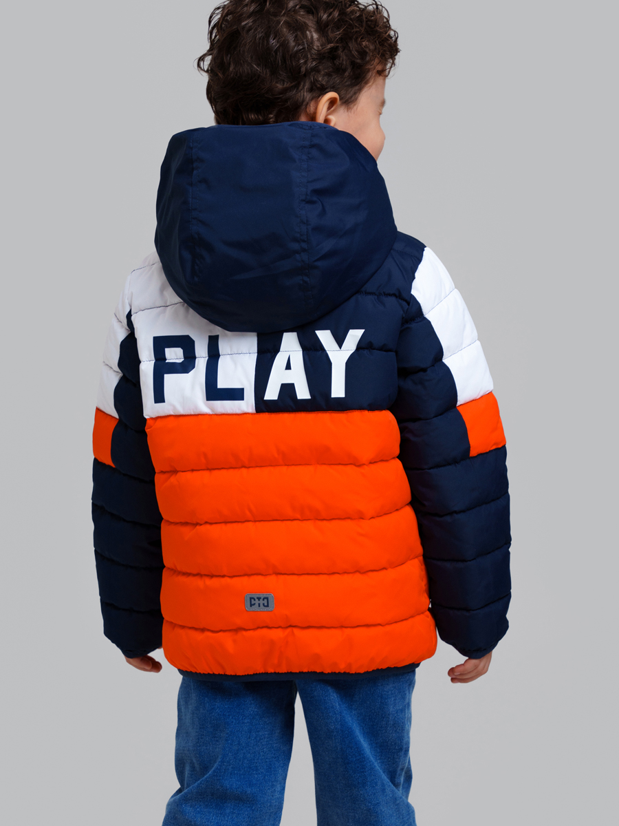 Куртка PlayToday 12512424 - фото 3