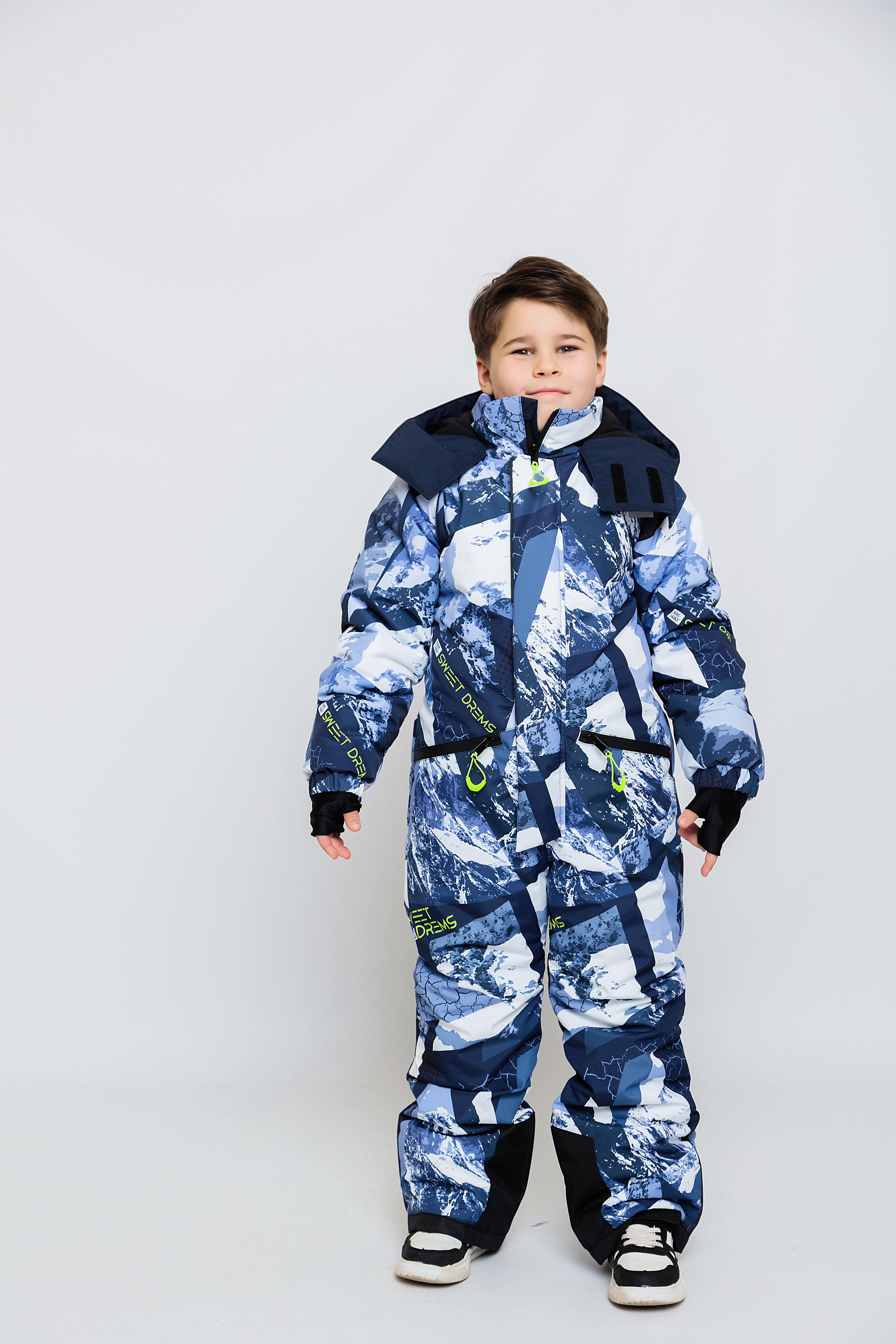 Комбинезон batik 714-25з-2 - фото 1