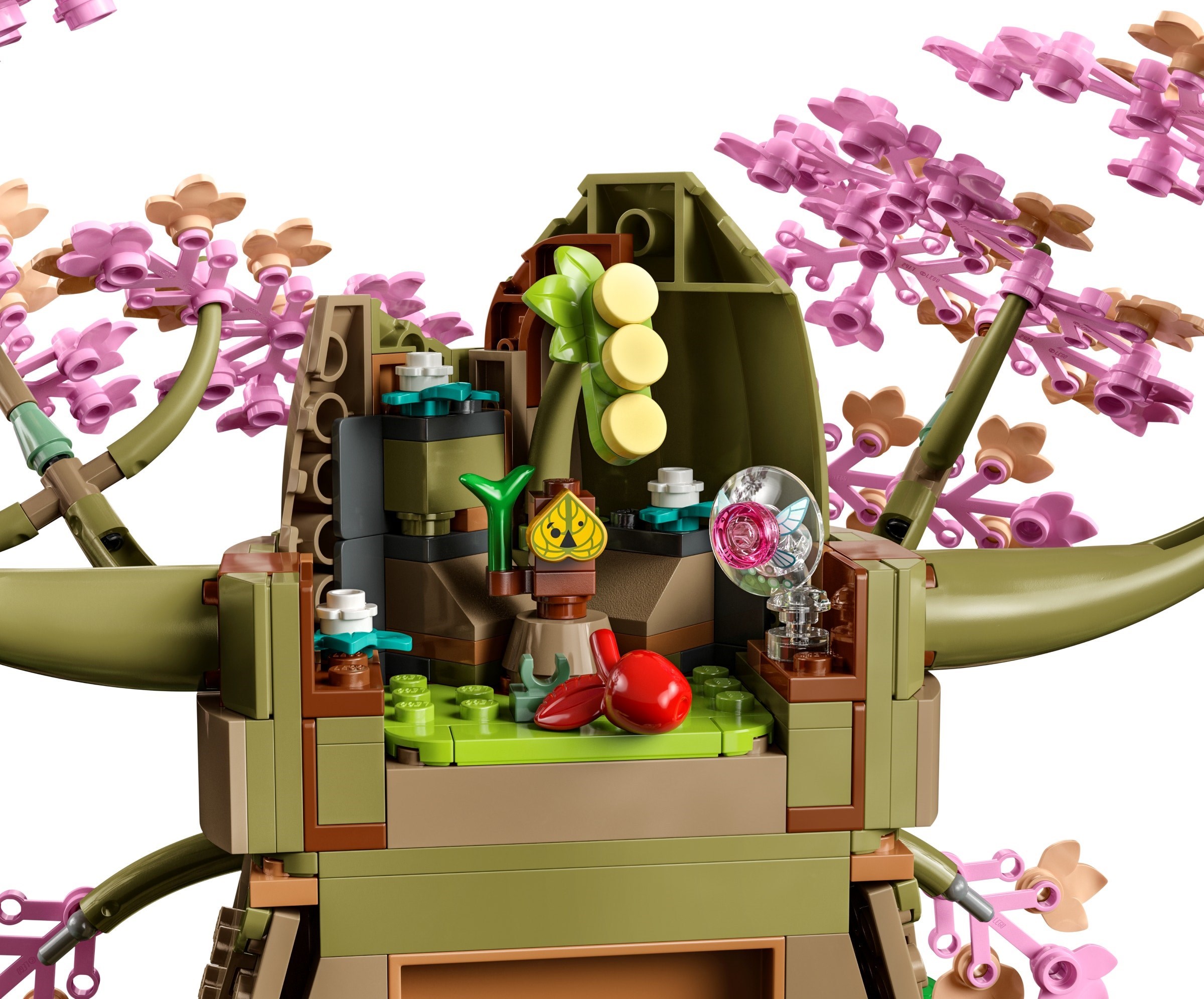 Конструктор LEGO Ideas 77092 2500 дет. - фото 7