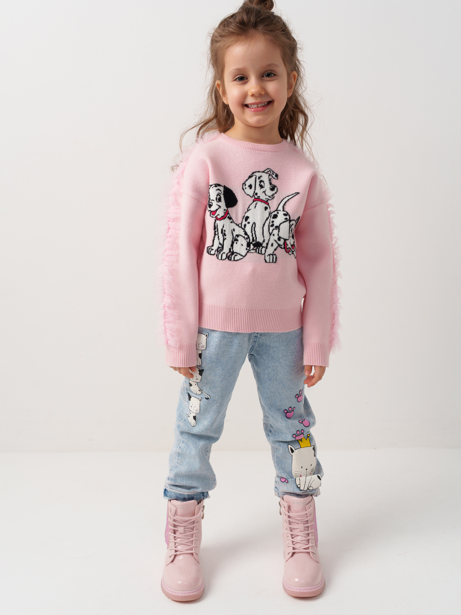 Джемпер PlayToday 12622006 - фото 2