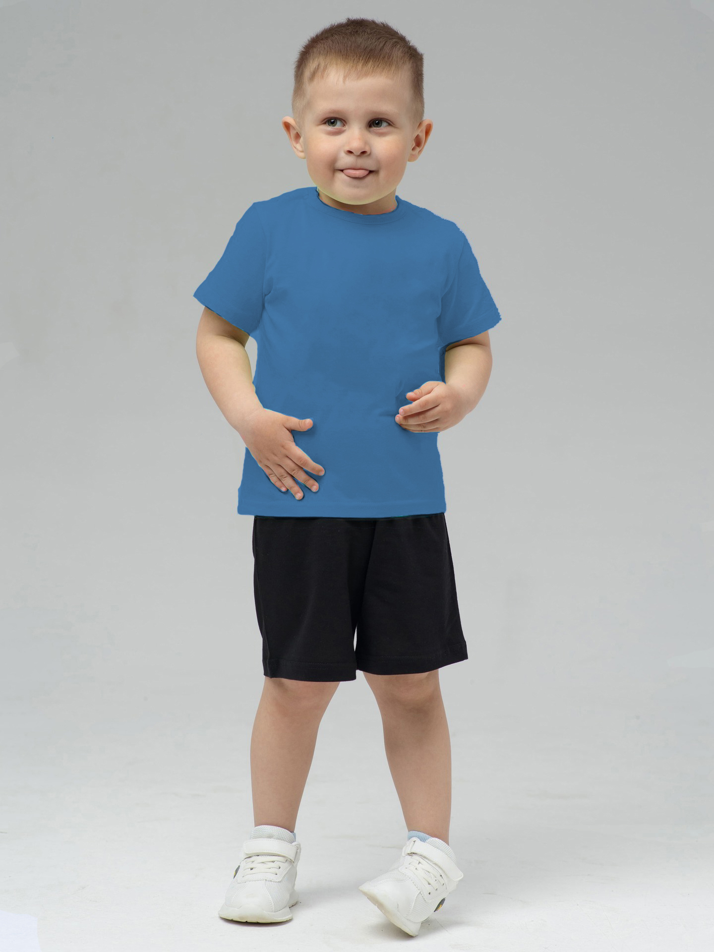 Футболка VGtrikotazh d5231 - фото 2