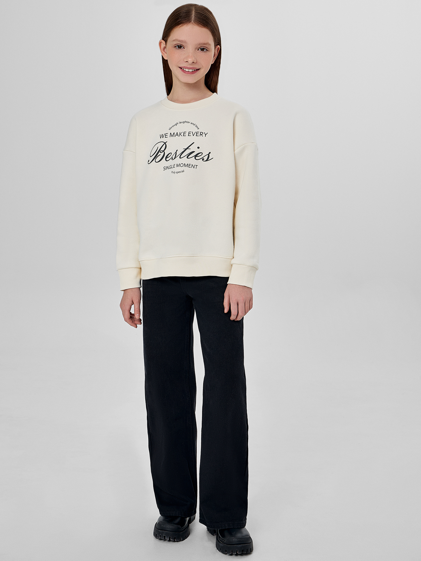 Джинсы Mark Formelle (Марк Формэль) 2025-2DTG501-4/черный - фото 3