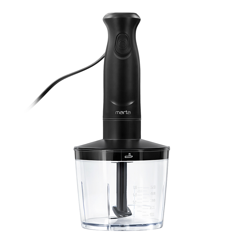 Блендер погружной MARTA MT-KP4808C - фото 8