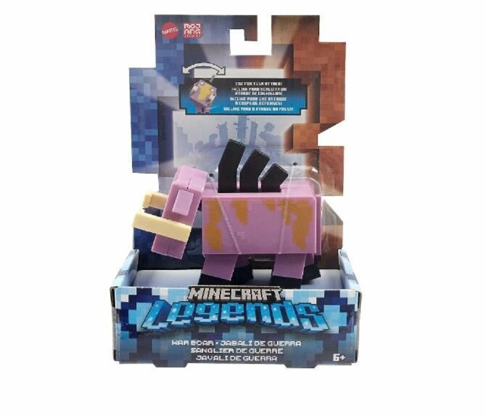 Фигурка Minecraft - фото 1