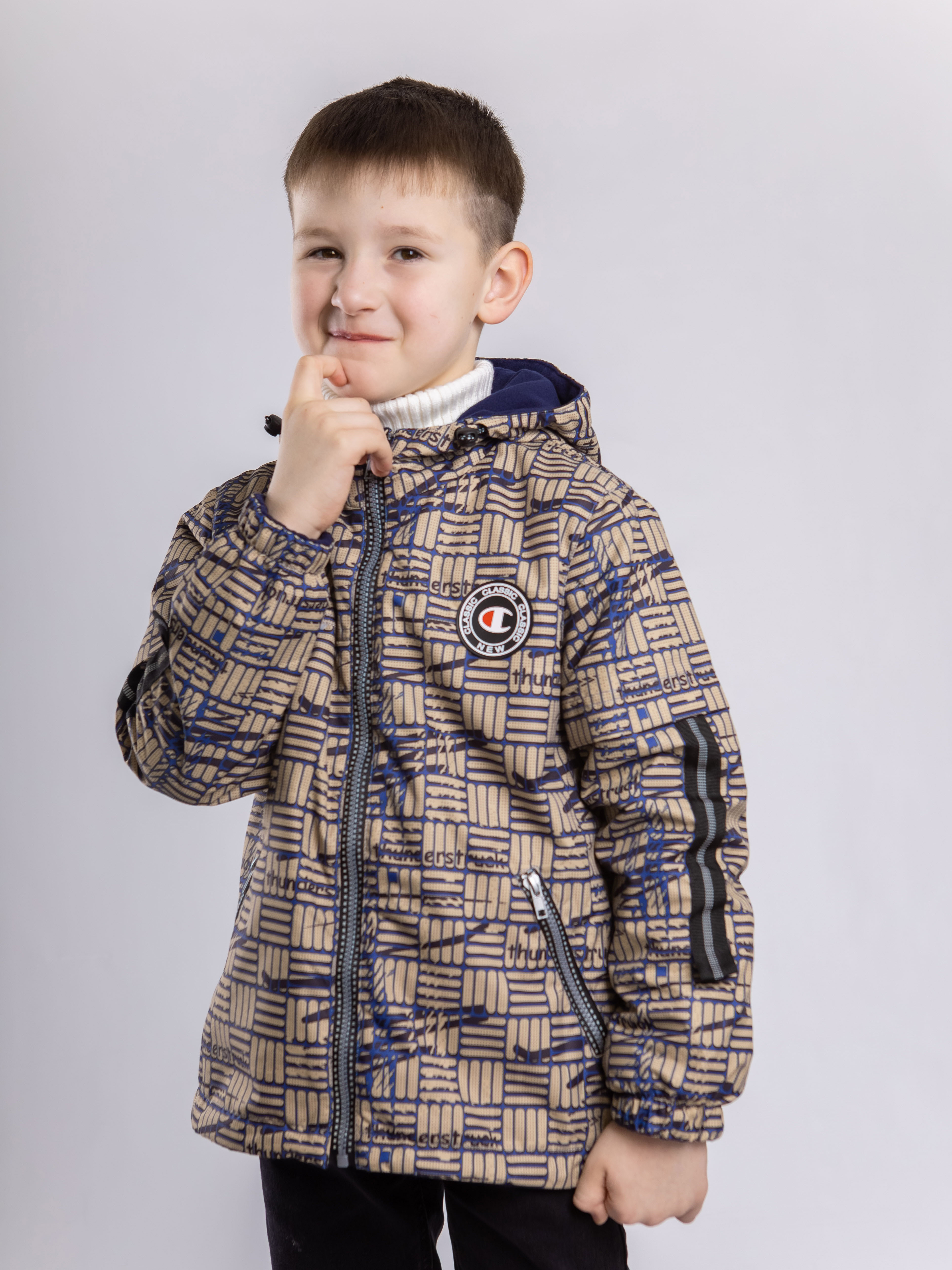 Ветровка ILVES ILV-A-191/1 - фото 2