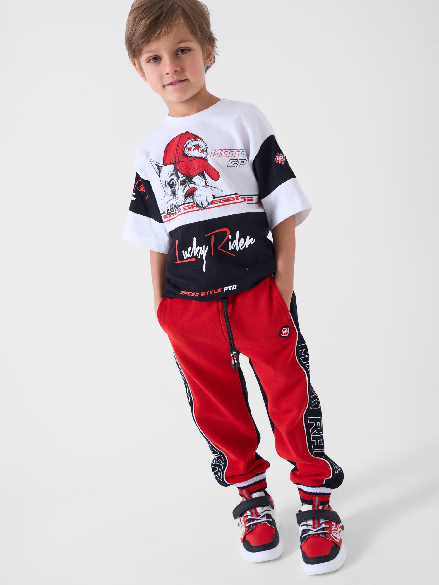 Брюки PlayToday 12612278 - фото 2