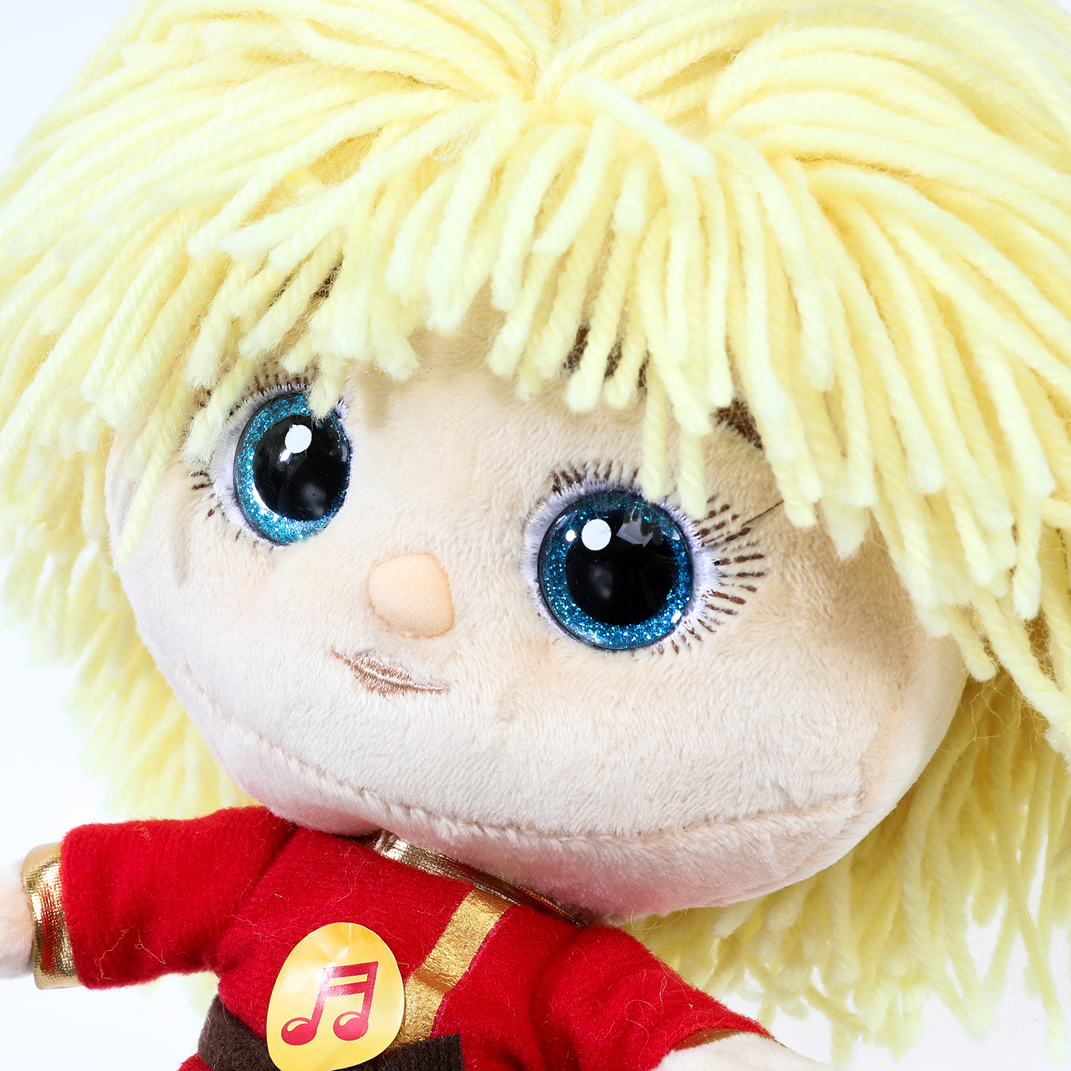 Мягкая игрушка Мульти Пульти Домовенок Кузя - фото 3