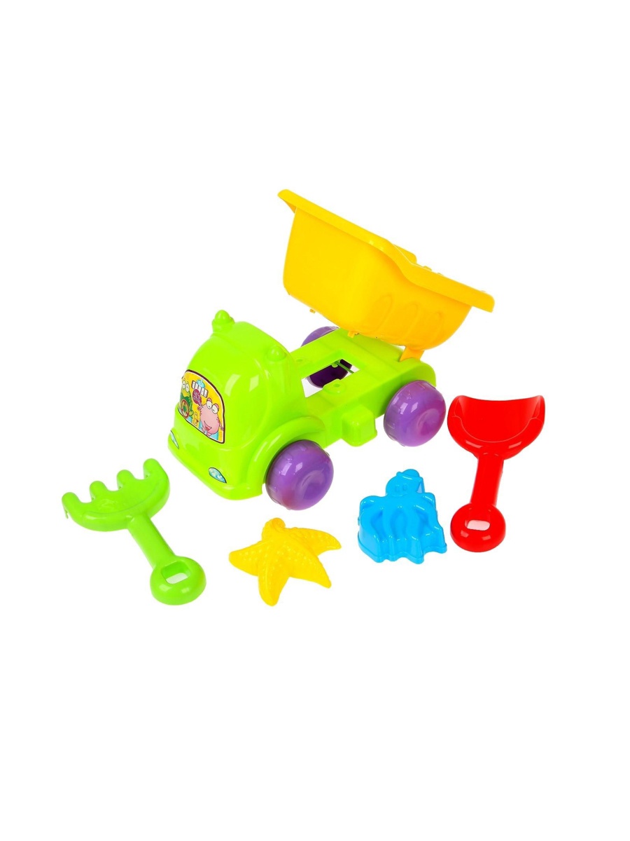 Песочный набор Sima-Land - фото 5