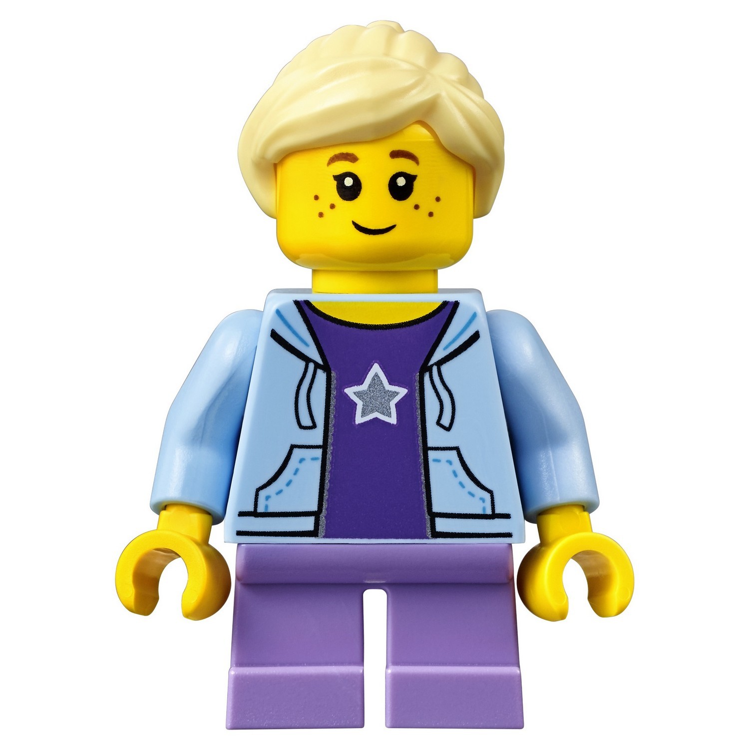 Конструктор LEGO City блочный - фото 25