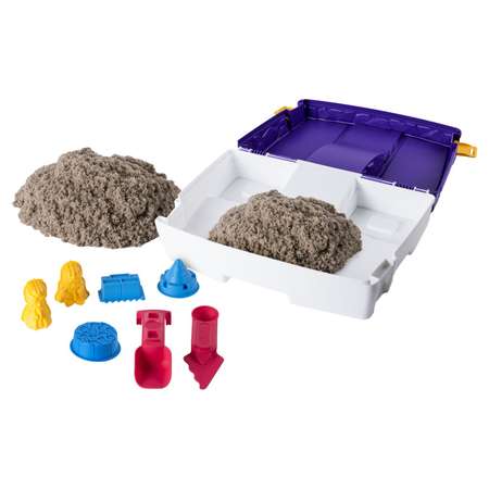 Кинетический песок Kinetic Sand