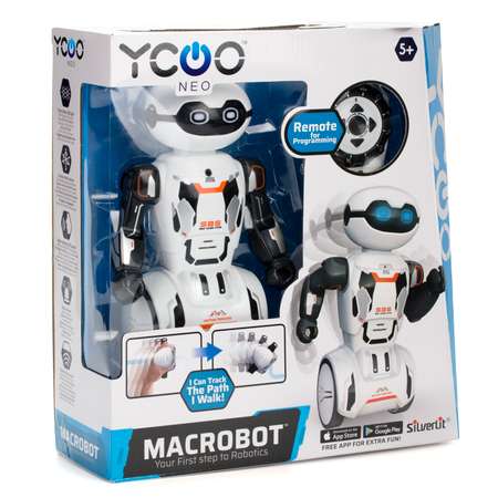 Фигурка YCOO Макробот