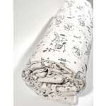 Одеяло Daisy Лисички 110 x 140 см хлопок