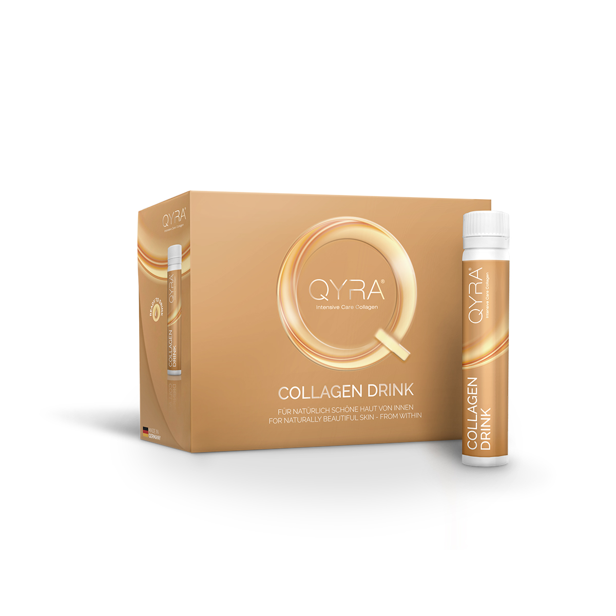 БАД QYRA коллаген жидкий - фото 3