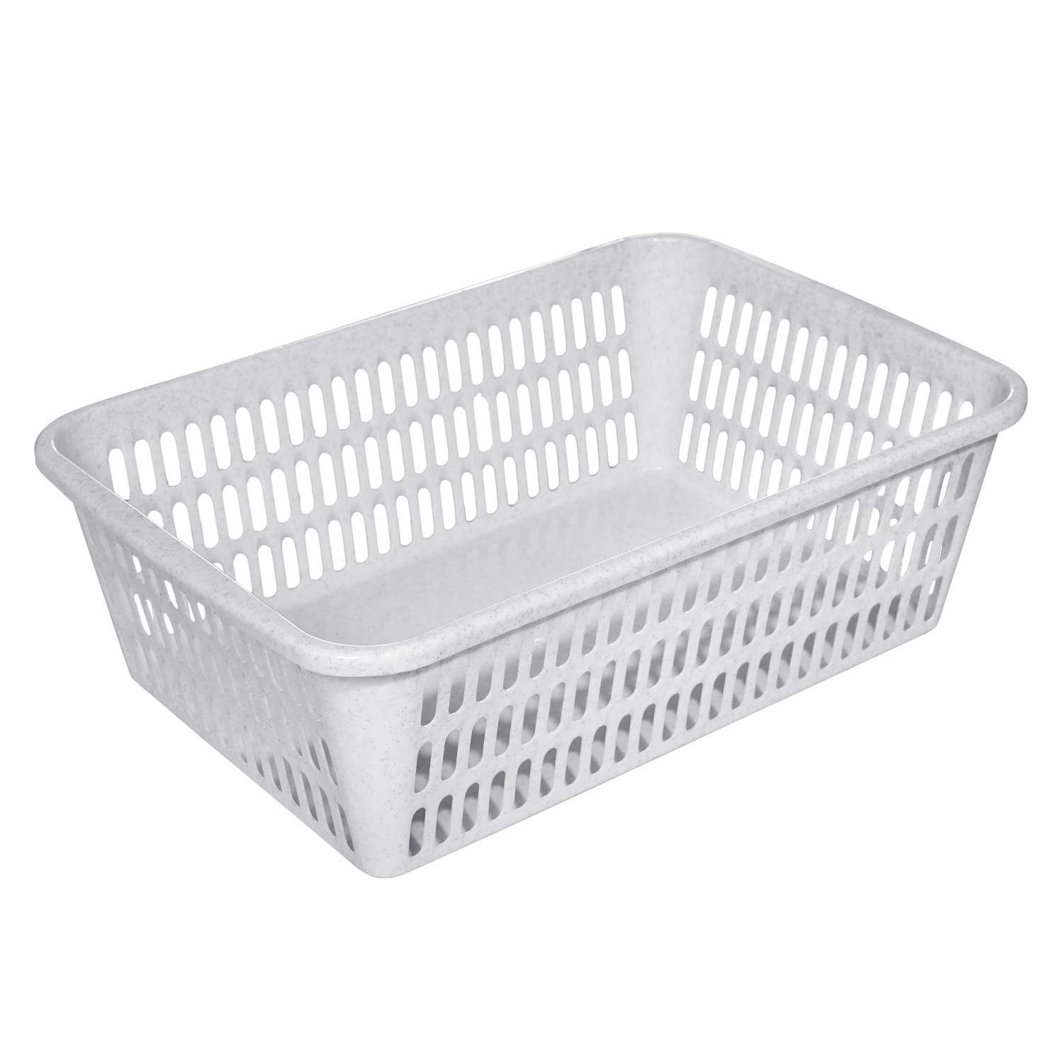 Корзина хозяйственная УНИКА ПЛАСТ 30*20*10см - фото 1