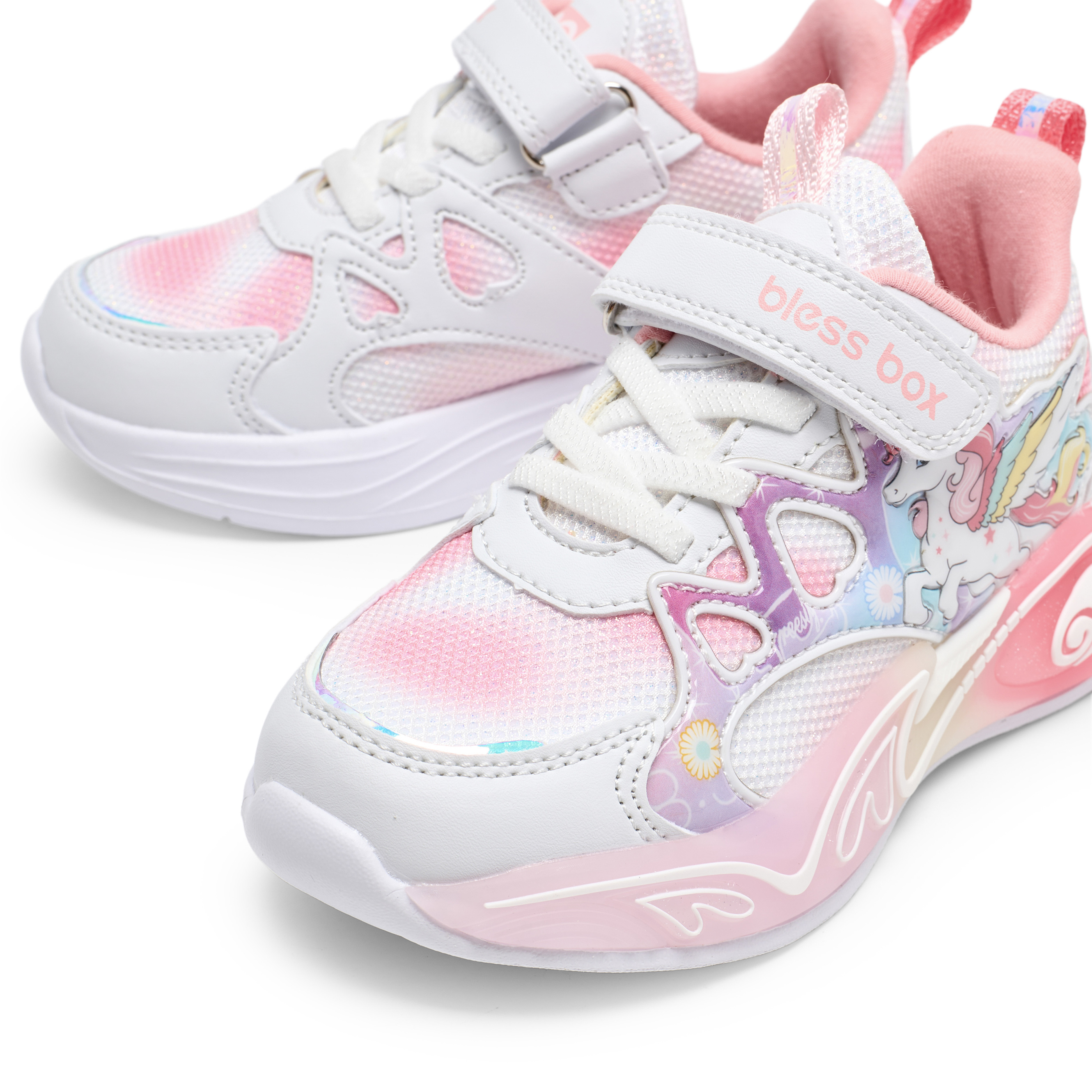 Кроссовки BLESSBOX BX53106A - фото 6