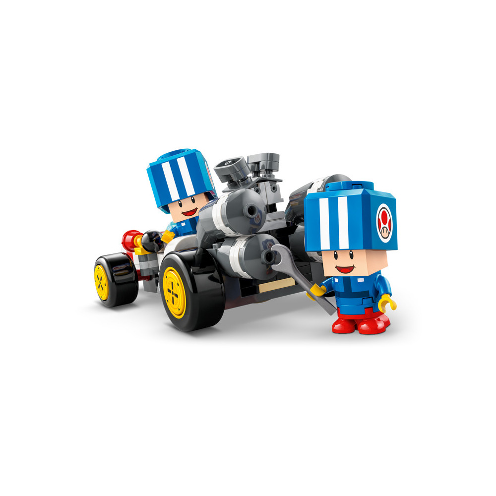 Конструктор LEGO 1216 дет. - фото 6