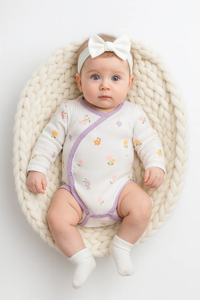 Боди 2 шт Эскимо 207-7108 - фото 3