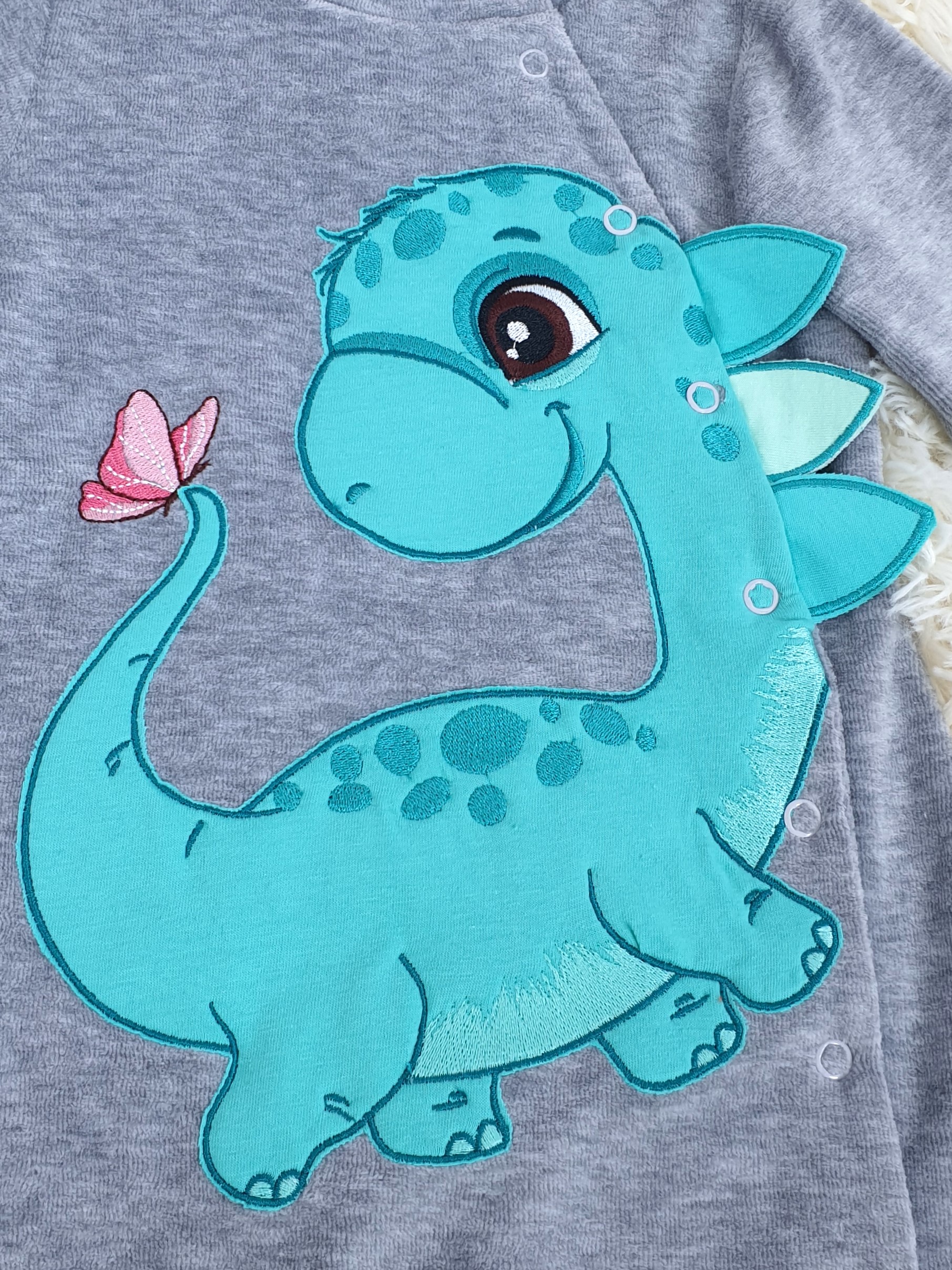 Комбинезон Luneva 041-48-2. - фото 2