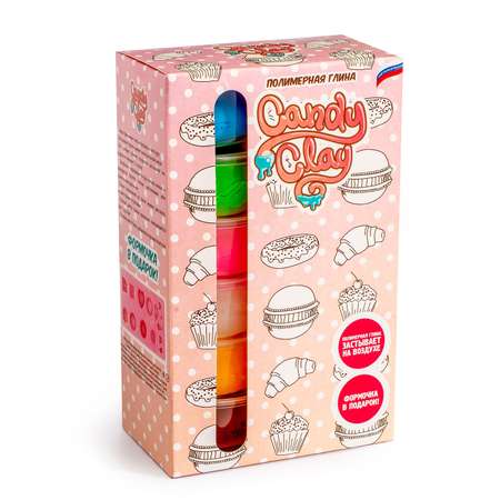 Глина Candy Clay