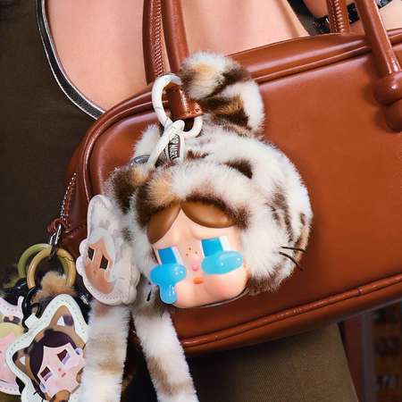 Брелок POP MART Wild But Cutie