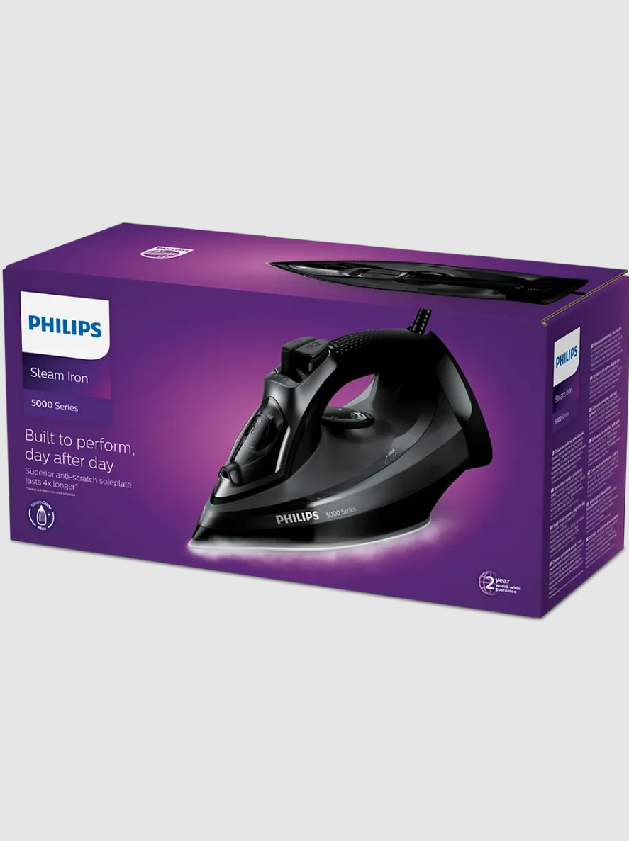Утюг Philips DST5040/80 - фото 2
