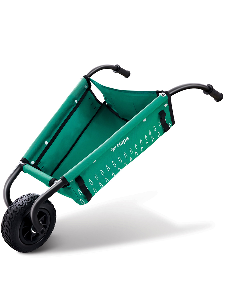 Тележка Hape Тележка для песка 1 предм. - фото 6