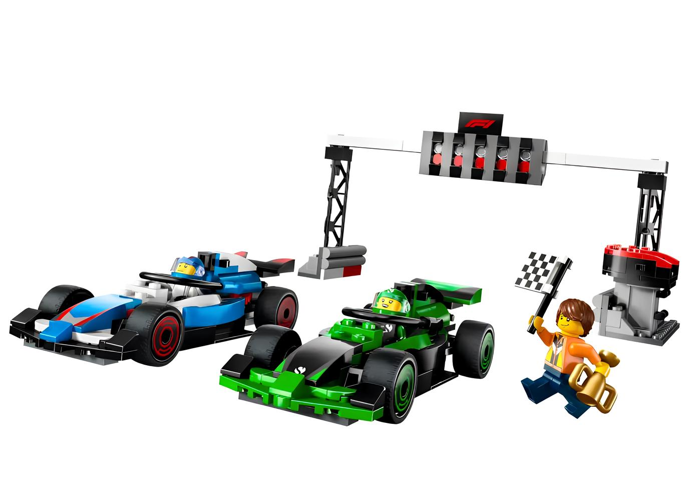 Конструктор LEGO City - фото 4