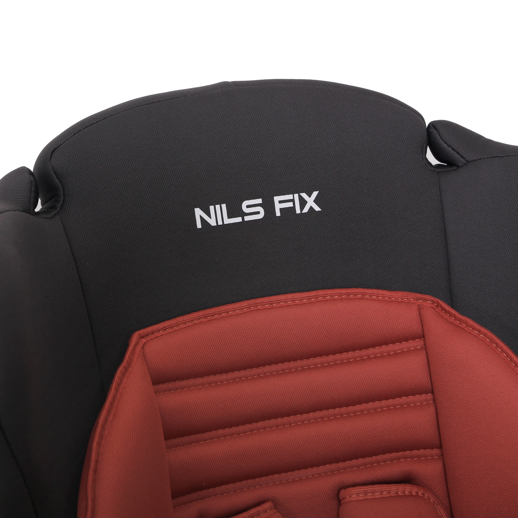 Автокресло Babyton Nils FIX I/II/III clay grey Isofix 1/2/3 (9-36 кг) - фото 25