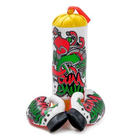 Набор для бокса WOOW TOYS Сила улиц