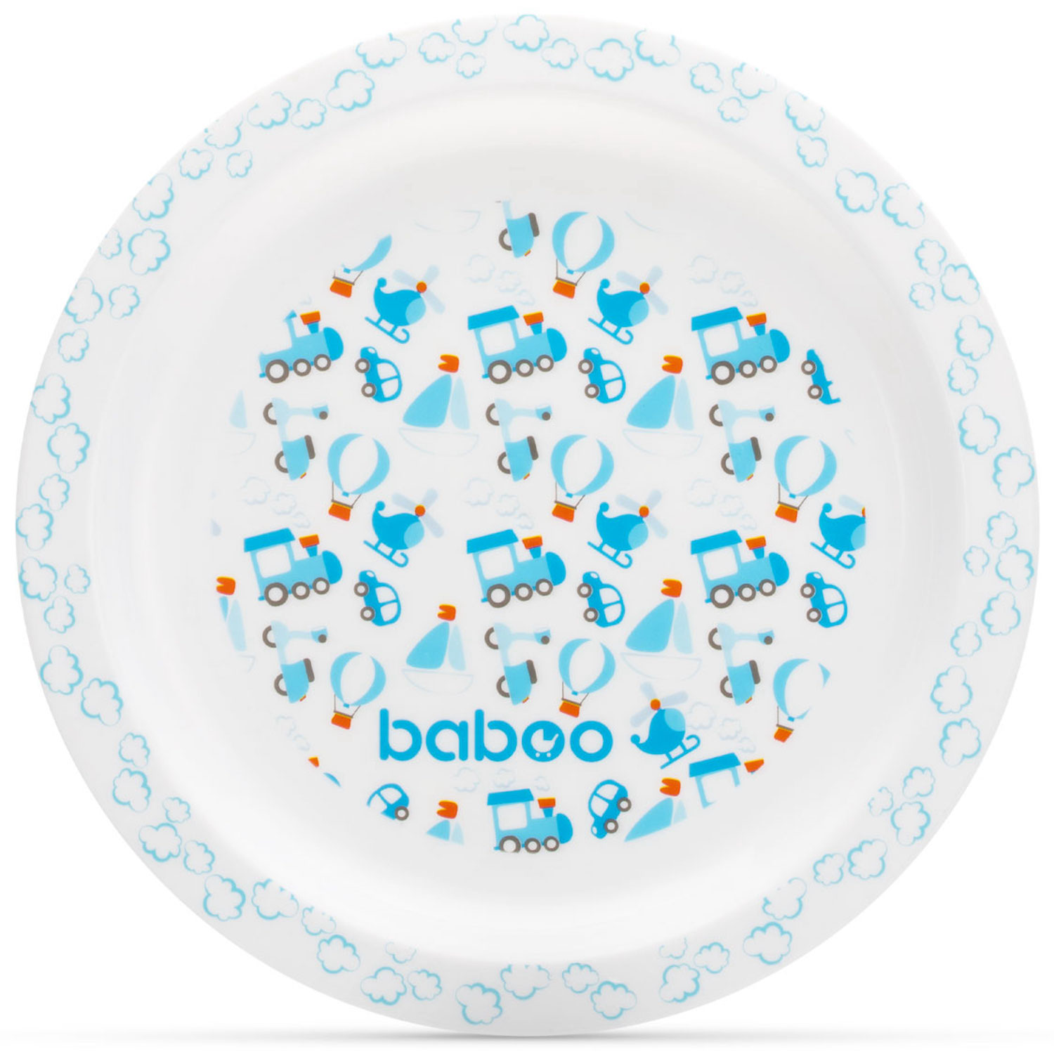Тарелка BABOO - фото 1