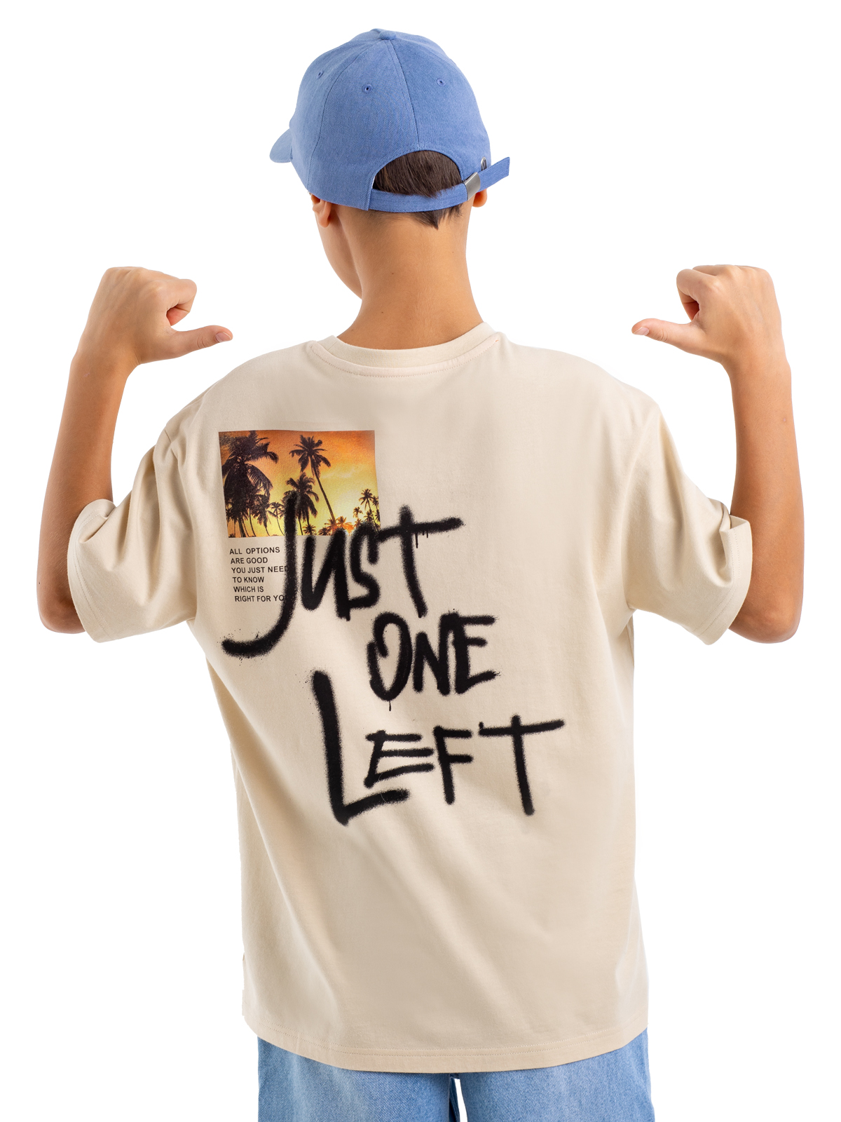 Футболка Kapika LJBCT21-T0 - фото 1