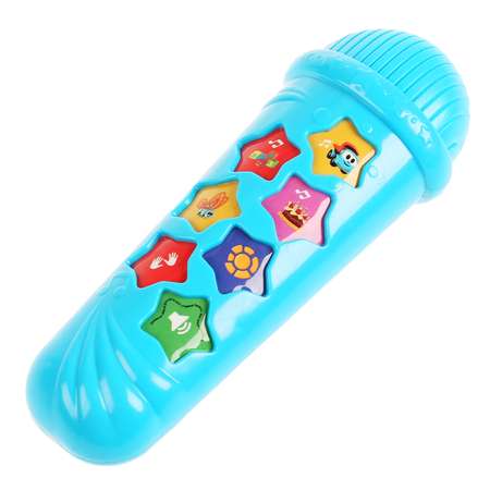 Игрушка музыкальная УМка микрофон