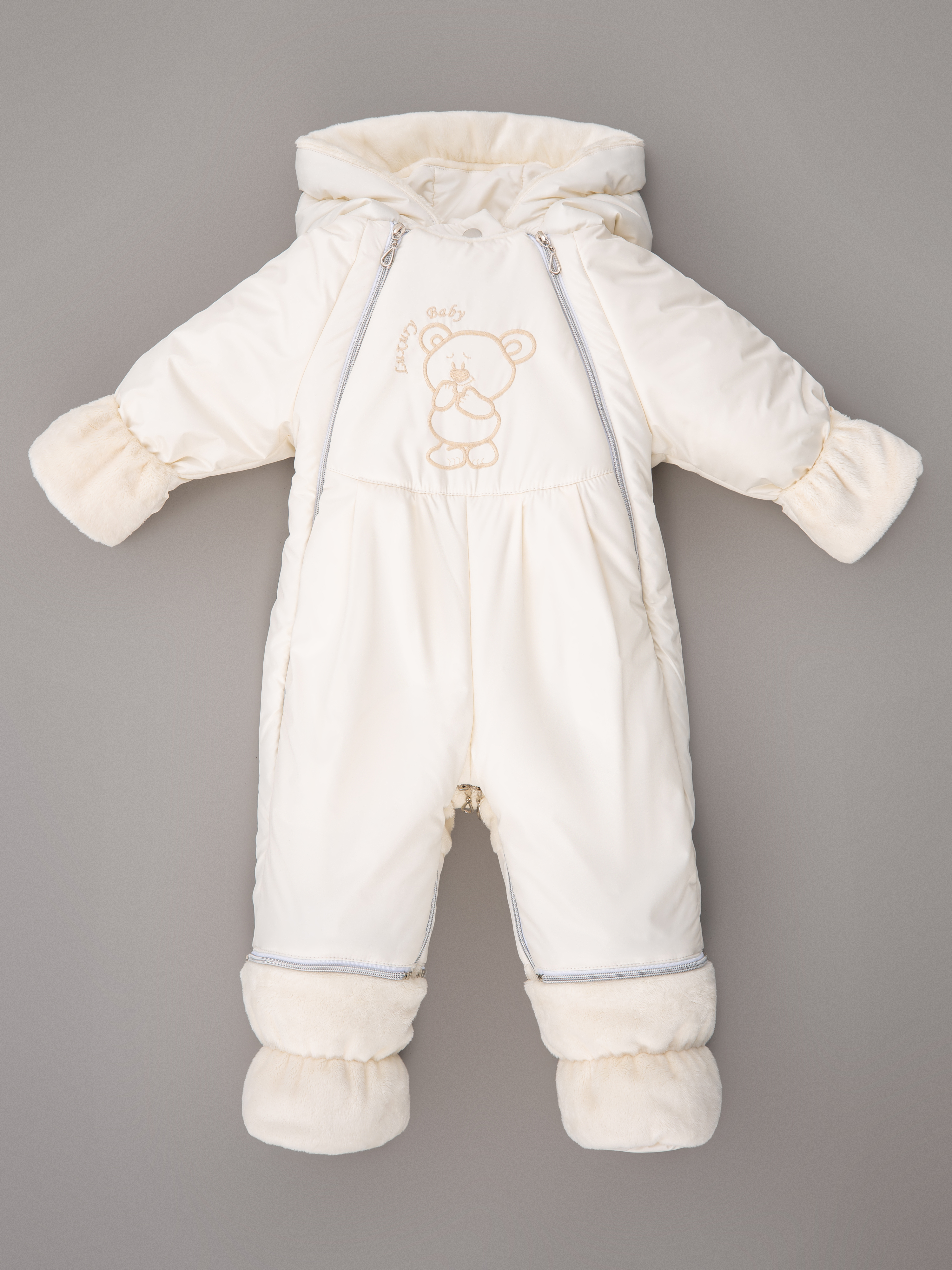 Комбинезон Luxury Baby РП-0025-48 - фото 1