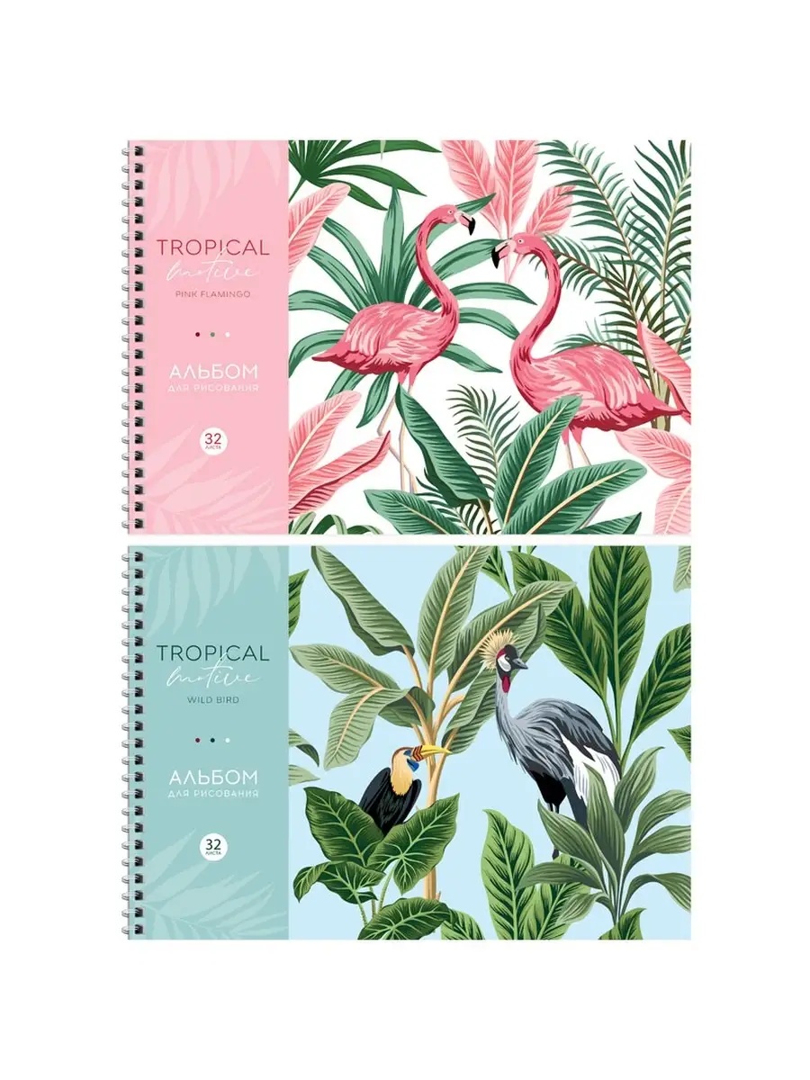 Альбом ArtSpace А4 32 лист. 2 шт. - фото 2