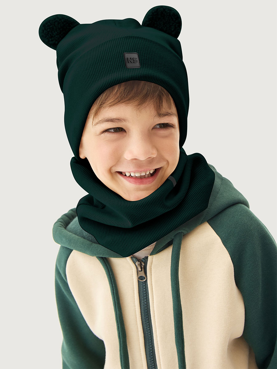 Комплект NIKASTYLE 12л22726 изумруд - фото 1