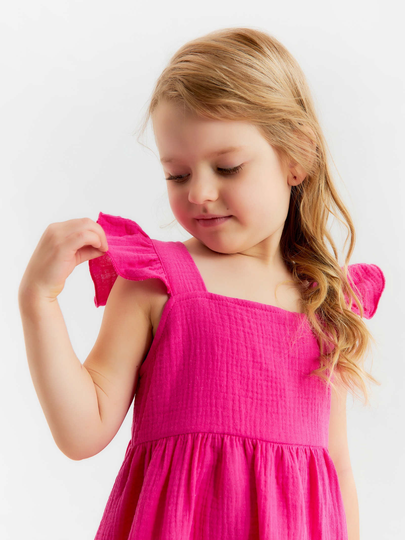 Сарафан Kaftan 9939427 - фото 3