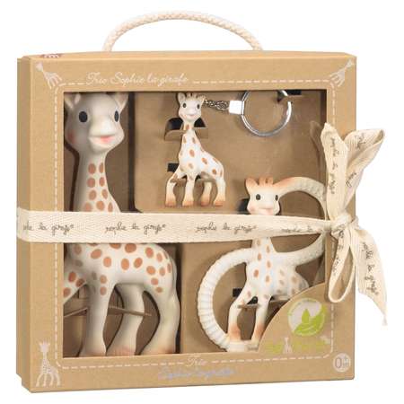 Прорезыватель Sophie la girafe Жирафик