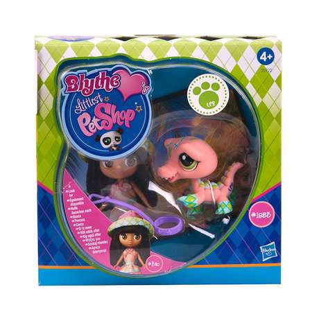 Игровой набор Littlest Pet Shop в ассортименте
