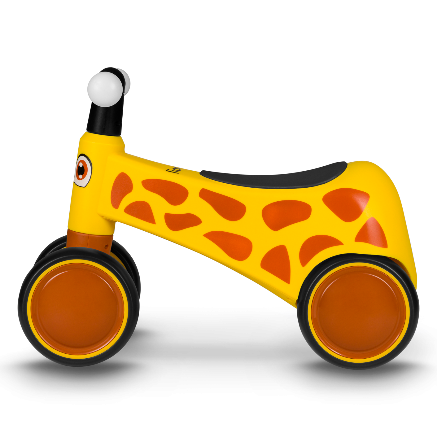 Четырехколесный беговел Lionelo - фото 3