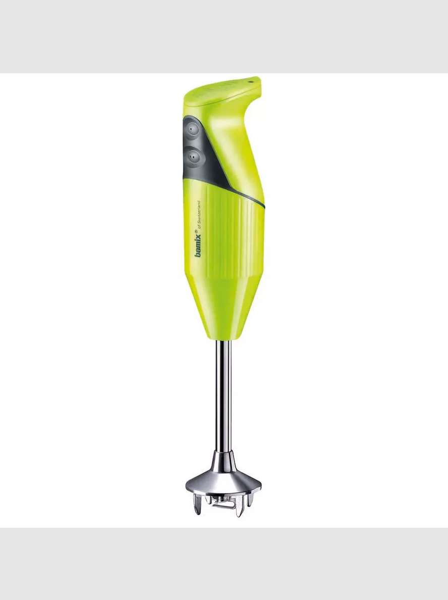 Блендер BAMIX DeLuxe M180 LIME - фото 1
