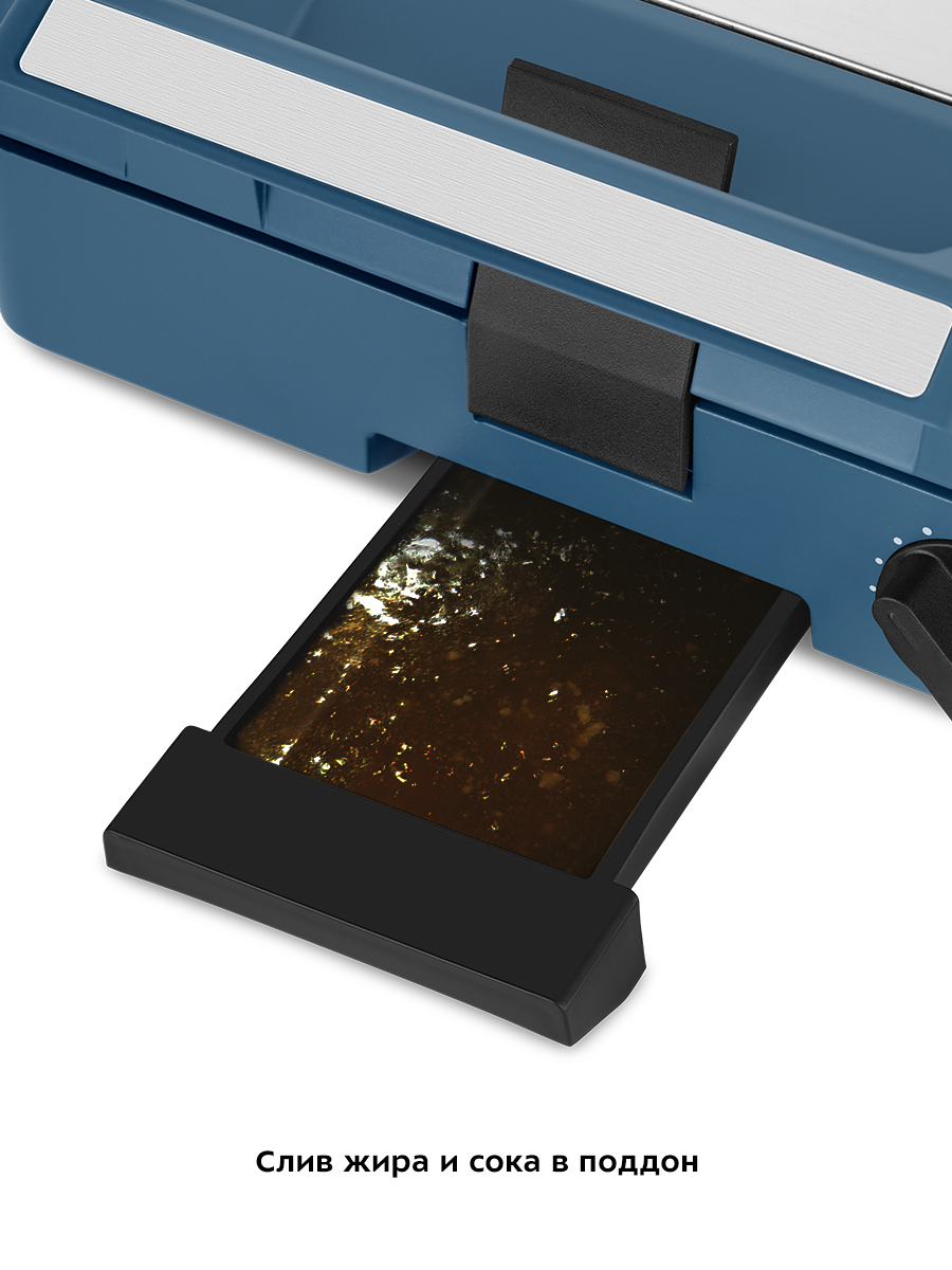 Вафельница «3 в 1» KITFORT КТ-3627 - фото 6