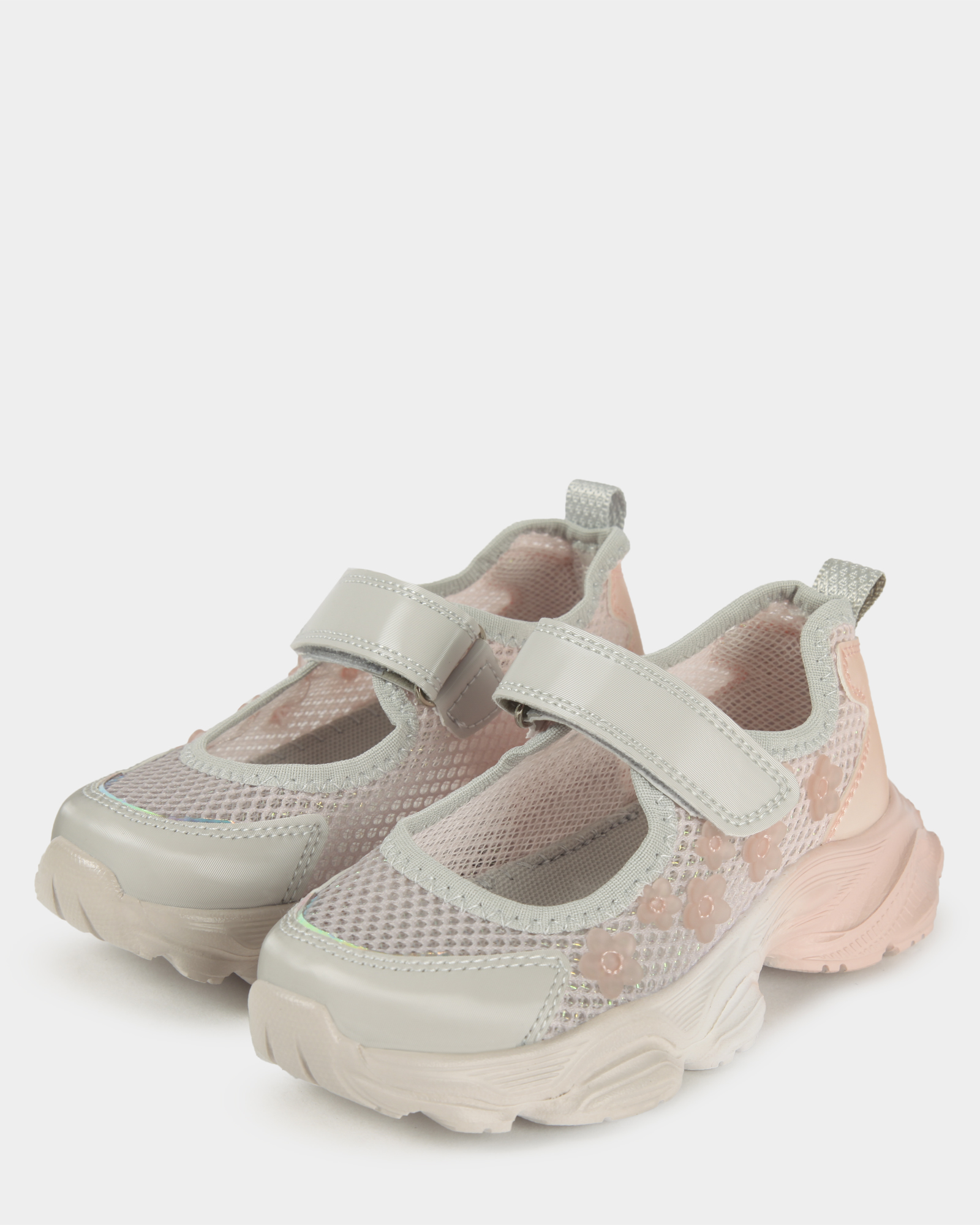 Спортивные туфли Jomoto S26WFkgSH-333-GG - фото 3