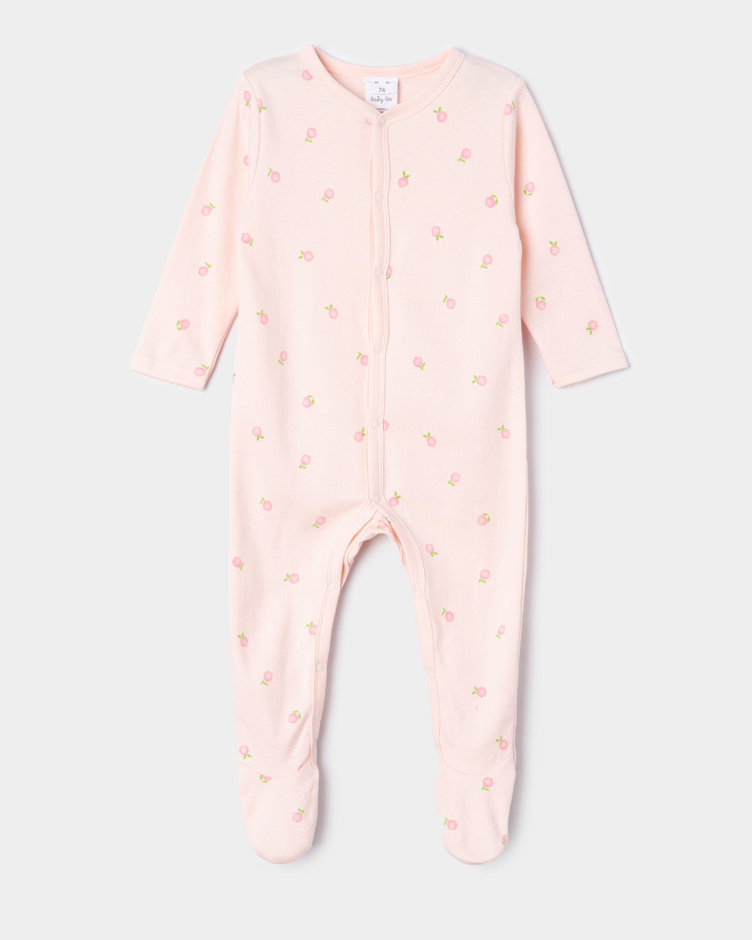 Комбинезон BabyGo S26-03BGig-JJ - фото 1