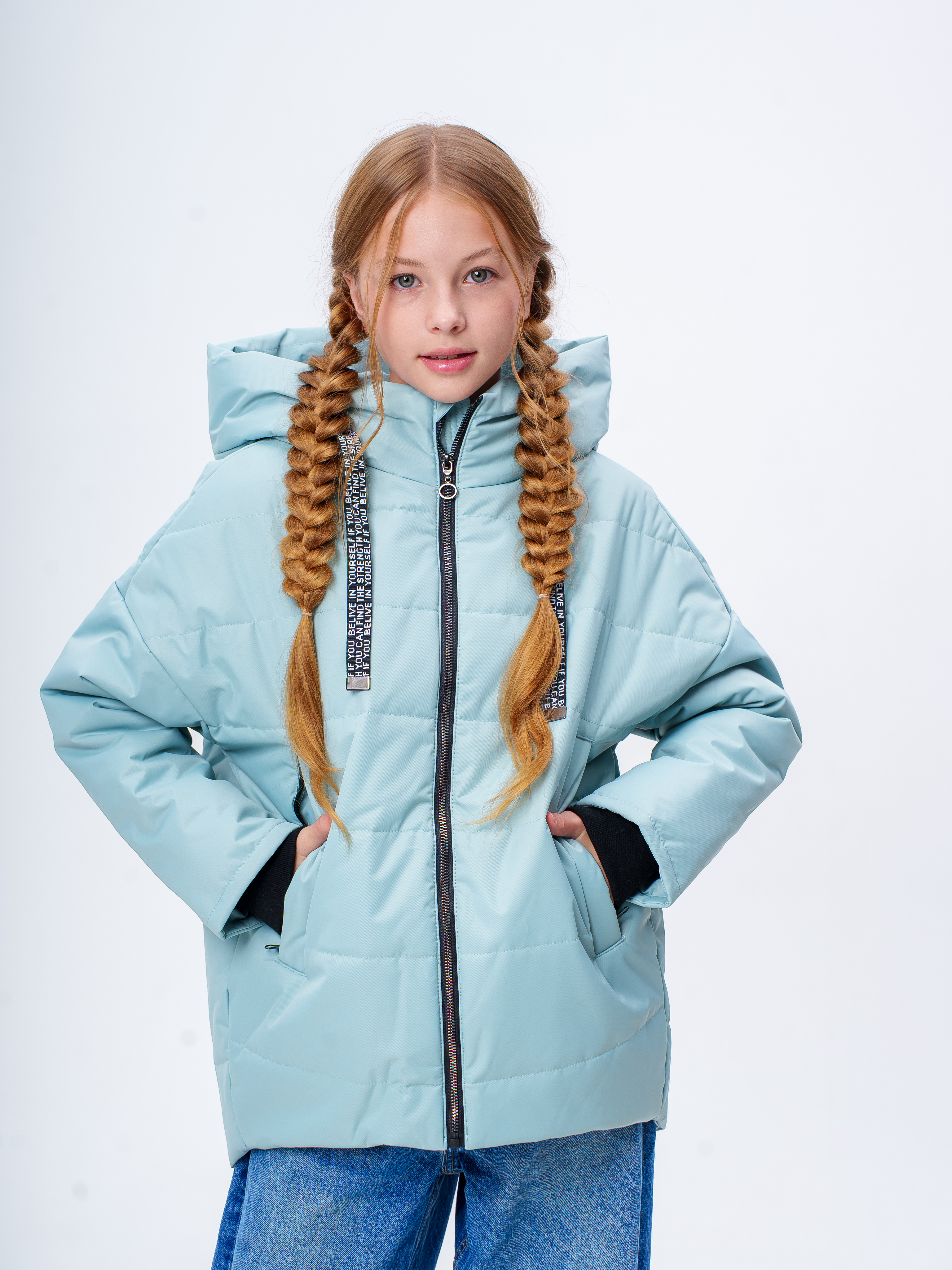 Куртка Voma 3wма-120сзел - фото 1