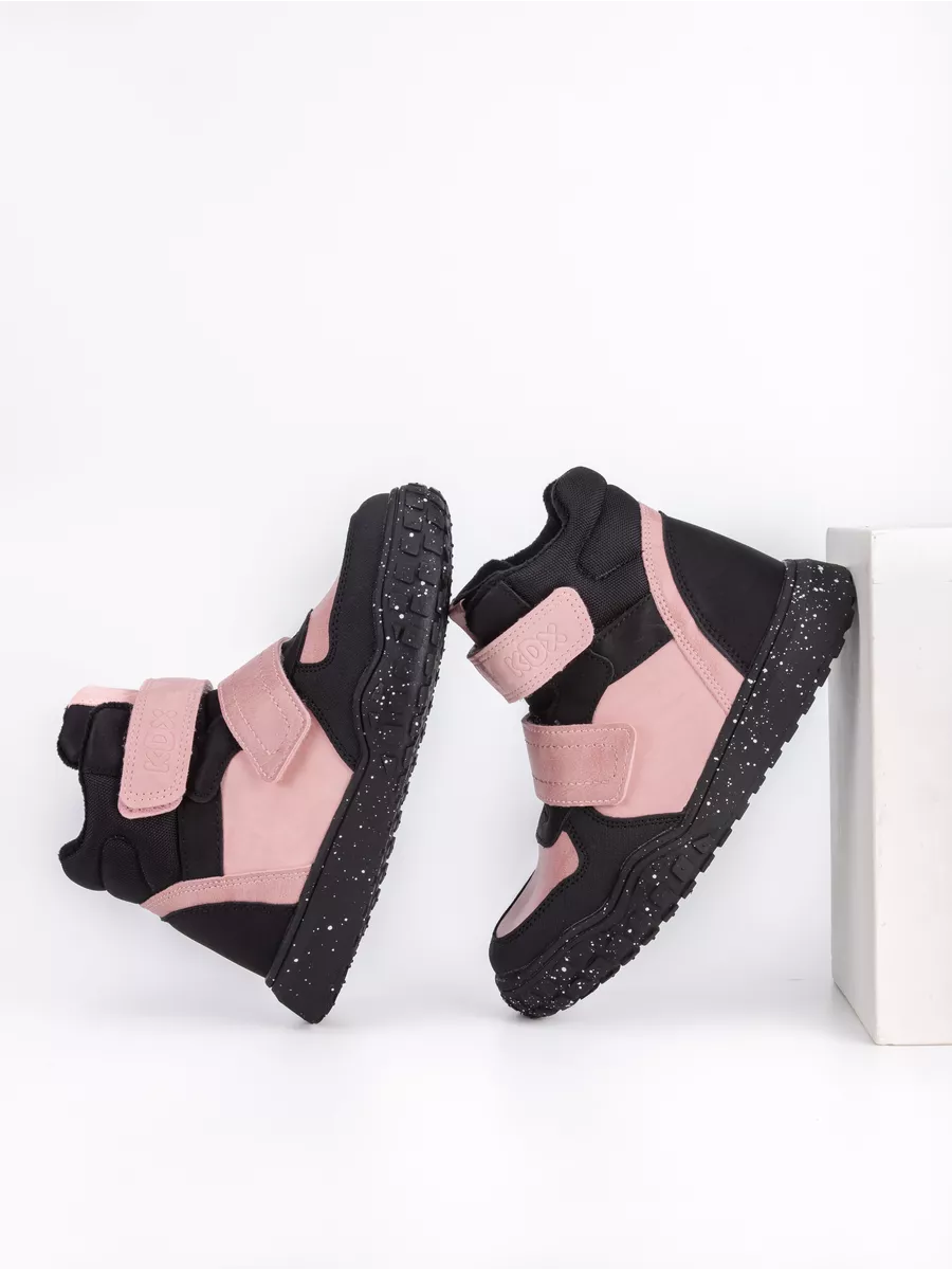 Ботинки KDX SKYFW-07 pink - фото 13