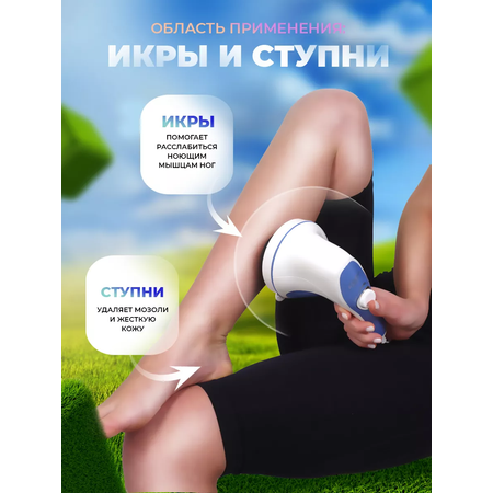 Массажер HomDoctor антицеллюлитный