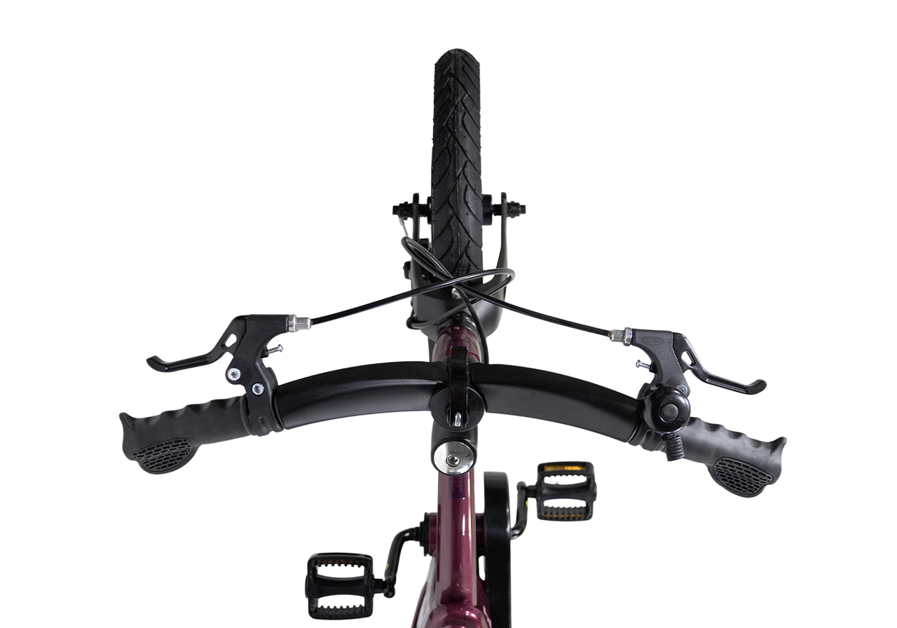 Двухколесный велосипед Maxiscoo 14 дюймов - фото 6