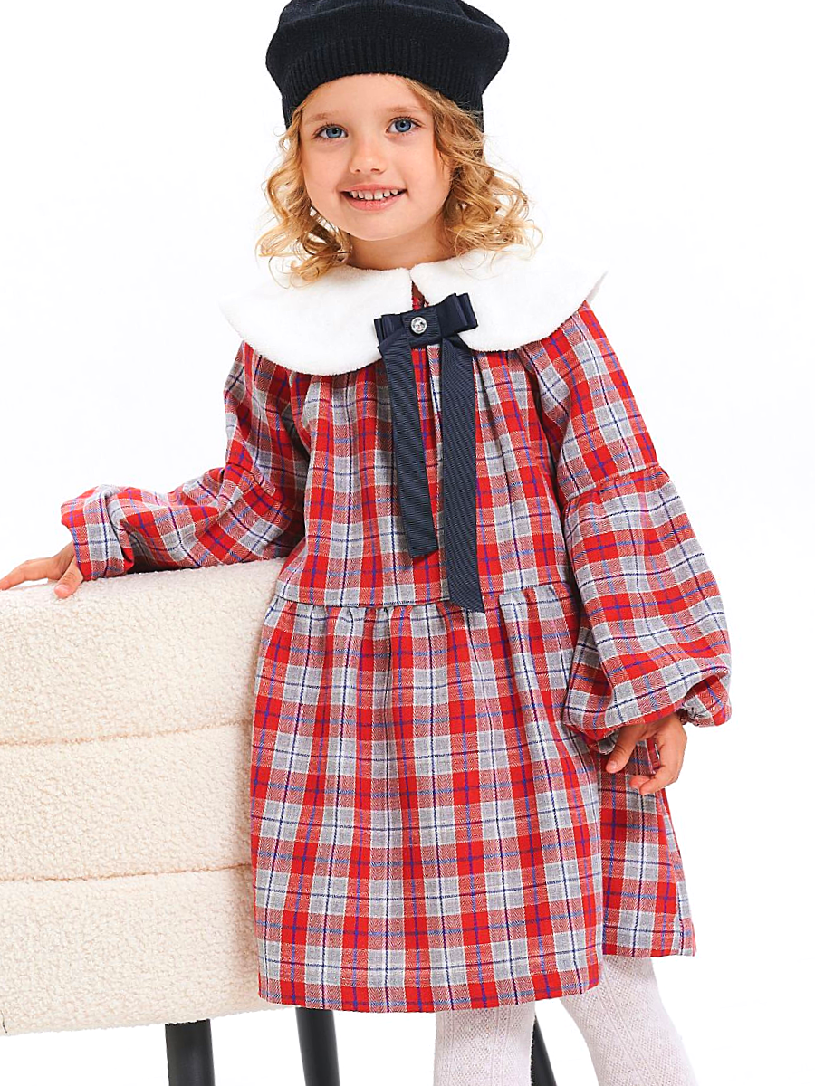 Платье Little Dress Story MICH11RED - фото 1