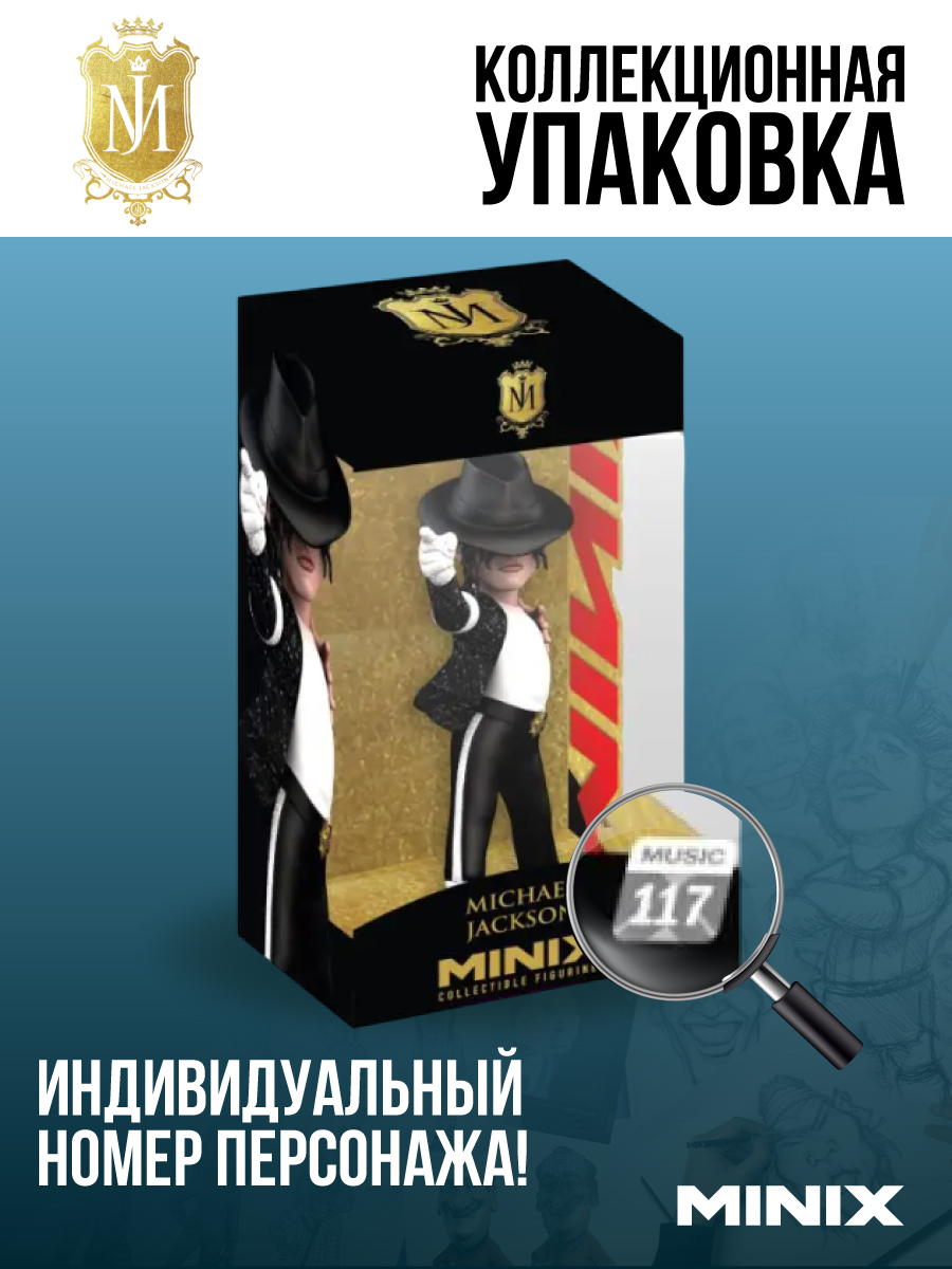 Фигурка MINIX - фото 3