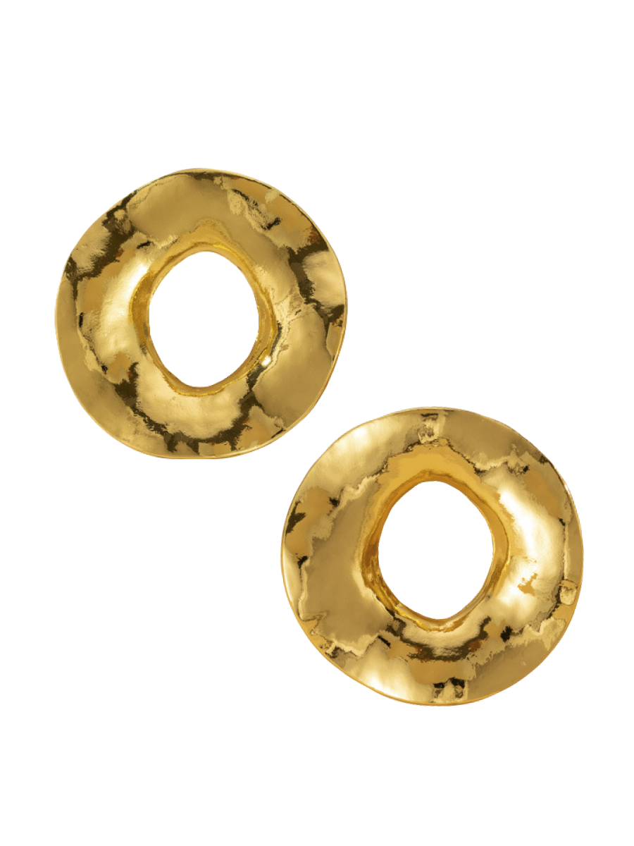 Серьги ZDK earring - фото 1